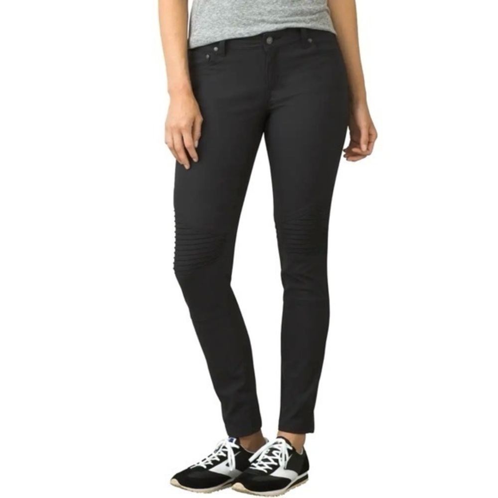 PrAna Standard Brenna Pant Black Women’s 4